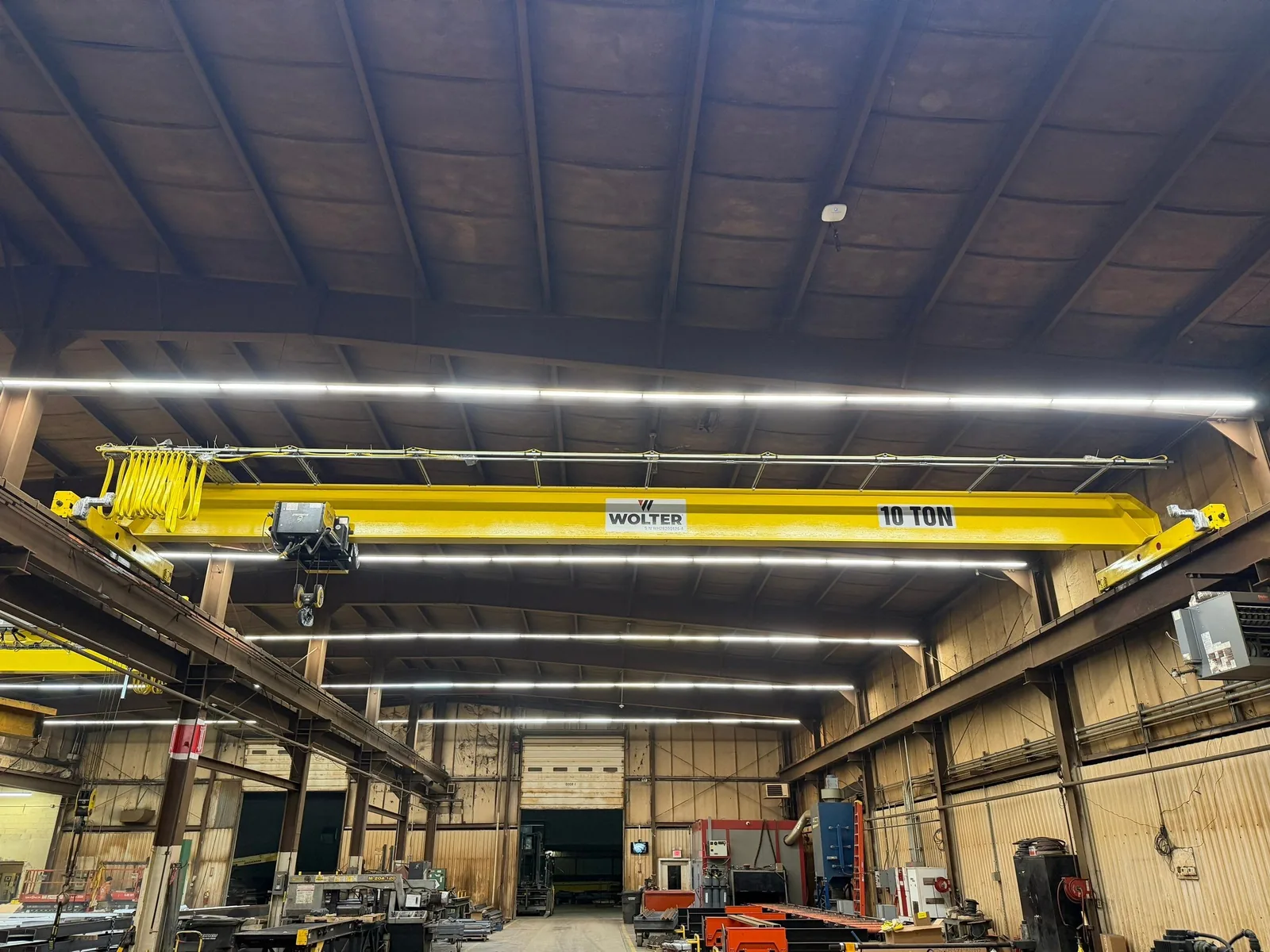 Multi-Crane Removal & Replacement